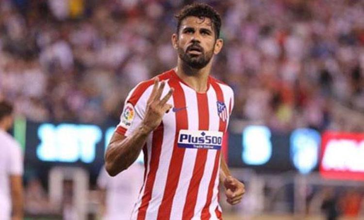 Beşiktaşa transferde Vida şoku Diego Costanın İstanbula neden gelmediği ortaya çıktı...