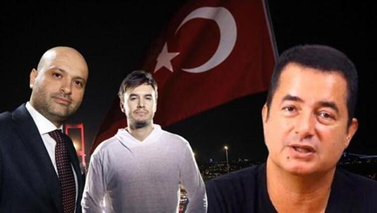 Ünlülerden 15 Temmuz mesajları geldi Sizi hiçbir zaman unutmayacağız