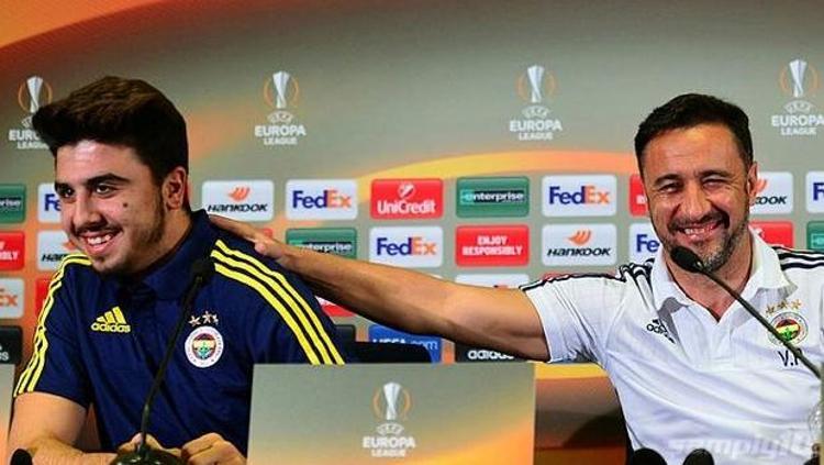 Vitor Pereiranın yönetime verdiği transfer listesi için kolları sıvayan Fenerbahçe yönetimi önümüzdeki günlerde transfer hareketliliği yaşanacak. Hedefte ise Ozan Tufan var...