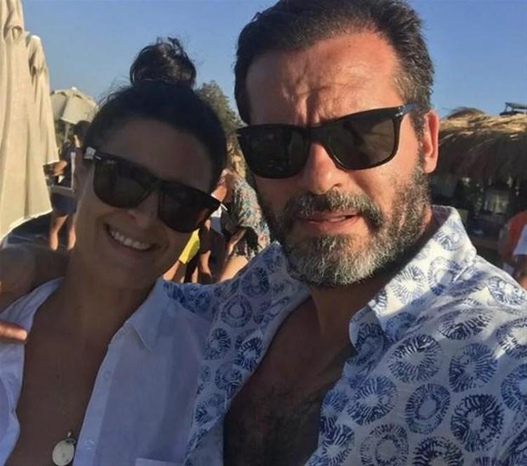 Teşkilat dizisinin Hulki’si Nihat Altınkayadan olay paylaşım Eşini annesi sandılar...