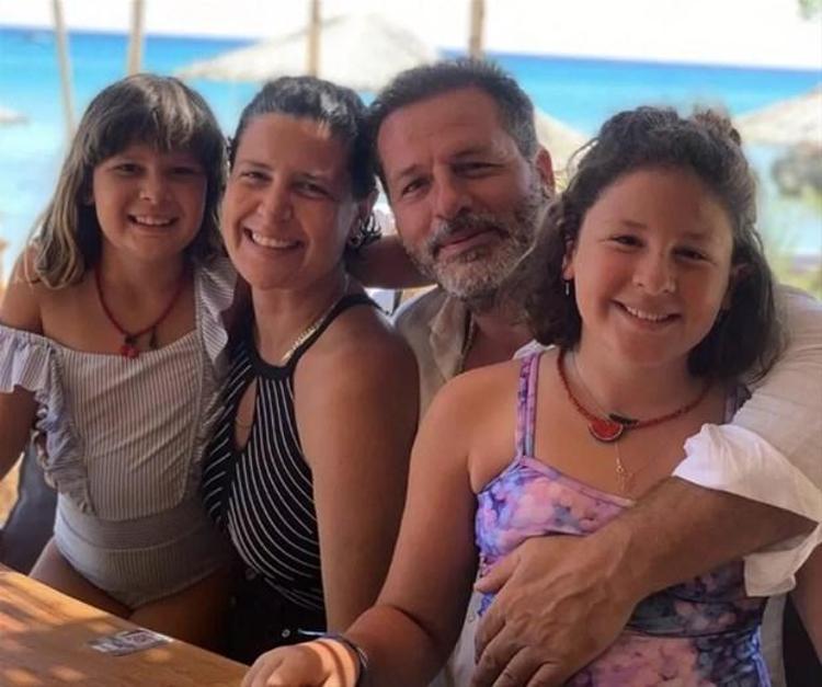 Teşkilat dizisinin Hulki’si Nihat Altınkayadan olay paylaşım Eşini annesi sandılar...
