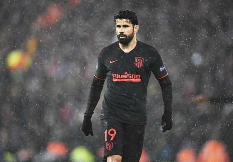 Beşiktaş Diego Costa bombasını patlattı Güntekin Onaydan flaş açıklama