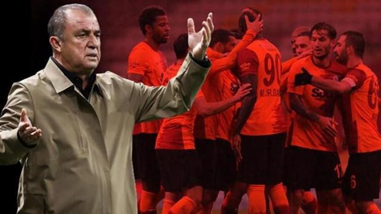 Kırık kalp paylaşımı ve Galatasarayda ayrılık Fatih Terimden transfer için izin istedi