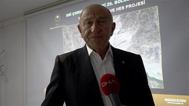 Son derece gergin geçen toplantı Nihat Özdemir’in bu sözleri ile sona erdi.
