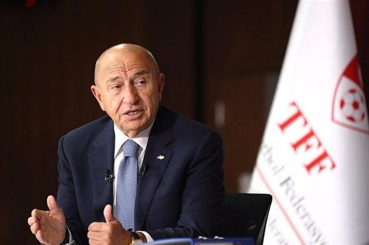 Özdemir, Türk halkının Avrupa Şampiyonası’ndaki beklentilerini karşılayamadıklarını ve yönetim kurulu olarak bir öz eleştiri yapmaları gerektiğini ifade etti.