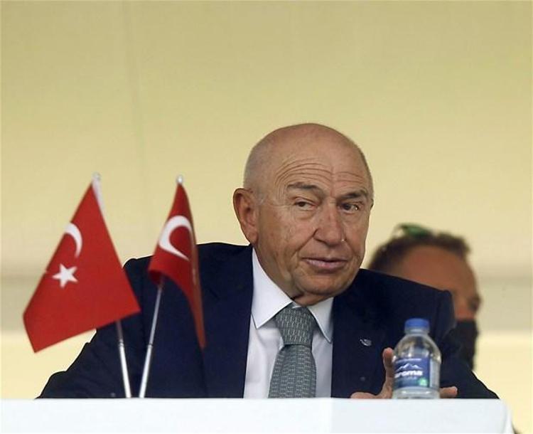 TFFde gergin toplantı ve Şenol Güneşin istifası... Nihat Özdemir, Selim Soydan, Hamit Altıntop...