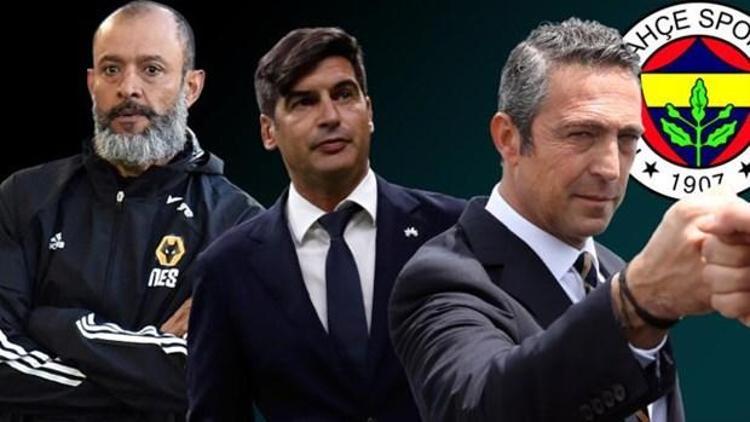 Nuno Esprito, Fonseca, Villas Boas derken Tayfun Korkut bombası....