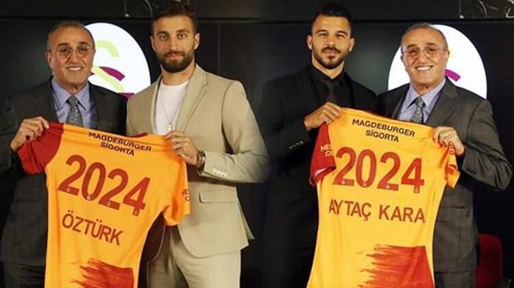 Seçim öncesinde 2 dış transfer olan Aytaç Kara ve Alpaslan Öztürkü bedelsiz olarak kadrosuna katan Galatasarayda iç transferde de Emre Taşdemir ve Ömer Bayramın sözleşmesi yeniden uzatılmıştı.