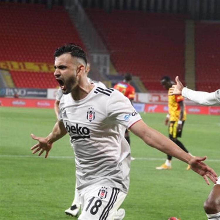 Fransız sağ bekin kulübü Sporting Lizbon’un son teklifi kabul etmesi halinde bu transfer noktalanacak.Beşiktaş, Ghezzal için ise Leicester City’ye yeni bir teklif yaptı. Cezayirli yıldıza daha önce sunulan teklifi de iyileştiren siyah-beyazlılar cevapların olumlu olması durumunda Ghezzal’a resmi imza attıracak.