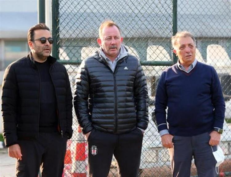 Sergen Yalçının 1 yıllık sözleşmeye imza atacağı iddia edilirken Siyah Beyazlılar, Şampiyonlar Ligi için transfere yoğunluk vermiş durumda. Teknik direktör Sergen Yalçının raporu doğrultusunda transfer çalışmaları hız kazandı.