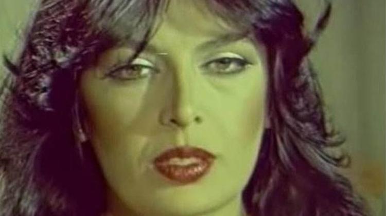 Her filmi olay oluyordu Zerrin Egelilerin son hali...