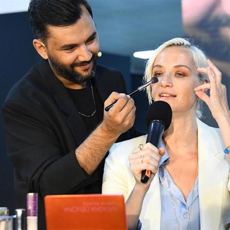 Didem Soydan dert yandı Sigara içtiğim için...