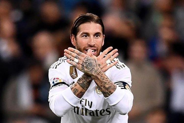 Dün Real Madride gözyaşları içinde veda eden 35 yaşındaki stoper için, sarı-lacivertli taraftarları üzecek haber İspanyol AS gazetesinden geldi. Gazete, Ramosun yıllık 12 milyon Euro (yaklaşık 124 milyon TL) istediğini yazdı.