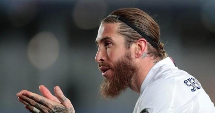 Fenerbahçe taraftarı Sergio Ramos için çıldırdı Şimdi değilsen ne zaman