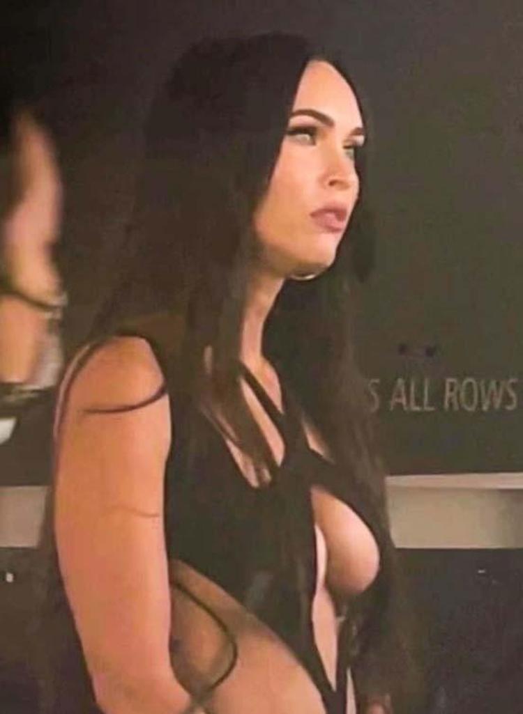 Megan Fox ile Machine Gun Kellynin malikanesinin fiyatı...