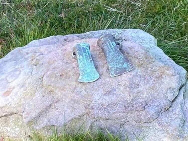 Dünyanın en nadir parası dudak uçuklattı Çift Kartal 18,9 milyon dolar...