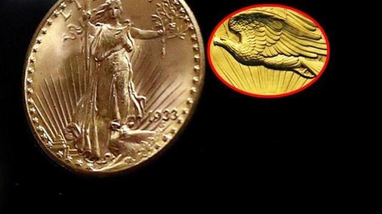 Yaklaşık 160 milyon TLnin ödendiği dünyanın en nadir rastlanılan madeni parası, hiçbir zaman tedavüle girmedi ve gizli servis yıllarca elinde bulunduranların peşinden koştu.
