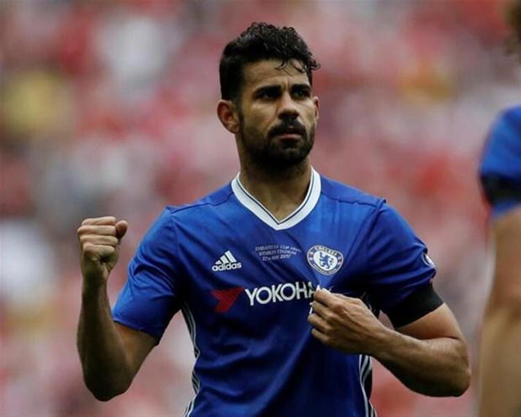 Beşiktaşın transfer listesinde yer alan Diego Costanın menajeri Pedro Santos,önceki gün AS gazetesine müjdeyi vermişti.