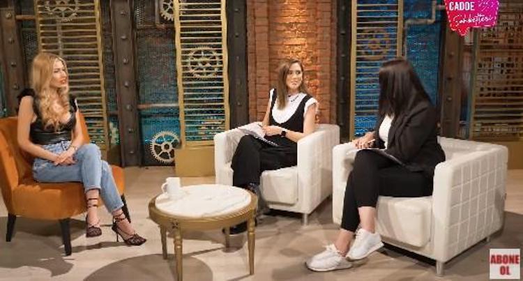 Nihal Candan: Nasıl seksi olunur bilmiyorum