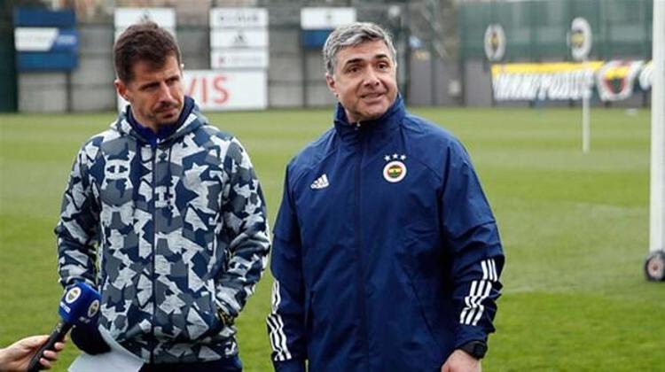 Fenerbahçede yardımcı antrenörlük görevini yapan Erdinç Sezerle yollar ayrılacak. Erdinç Sezer, 31 Mart 2021 tarihinden bu yana Emre Belözoğlunun yardımcılığını yapıyordu.