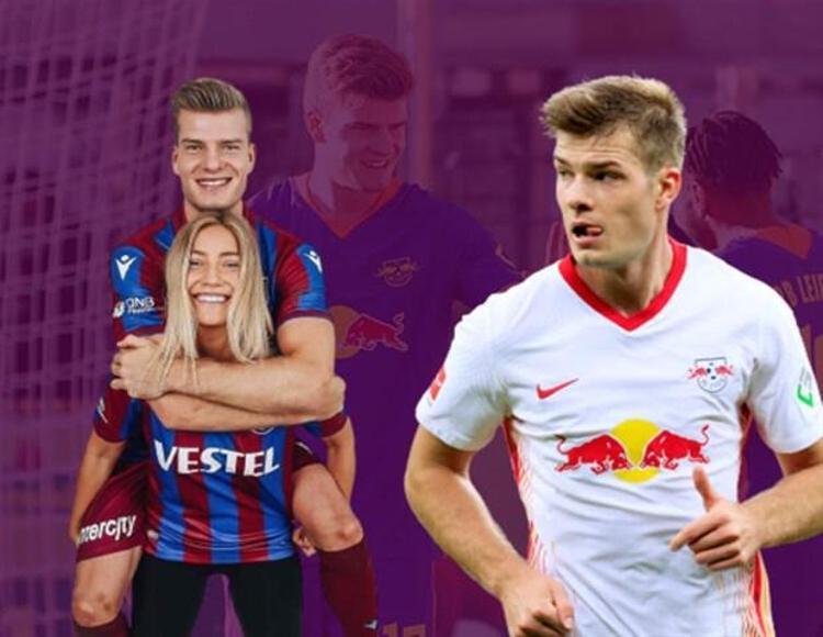 Leipzig’in yeni hocası Jesse Marsch’ın gelecek sezonki forvet planlaması masaya yatırıldı. Bundesliga ekibinin Sörlothu kiralık göndermeyi düşündüğü ve Trabzonspor’un ciddi şekilde devrede olduğu yazıldı. Sörloth’un kariyerinin en başarılı dönemini Trabzon’da geçirdiği vurgulandı. Leipzig’in de Norveçli forveti yeniden özgüven kazanabileceği yani düzenli oynayabileceği bir lige ve takıma vermek istediği yazıldı