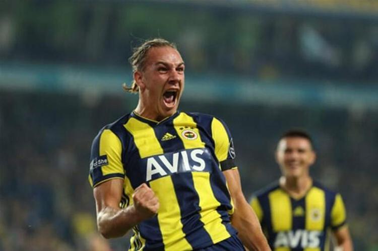 Beverende bu sezon ligde 27 maçta 12 gol atan ve 3 asist yapan Michael Freyin gelecek sezon da Fenerbahçede olması bekleniyor.