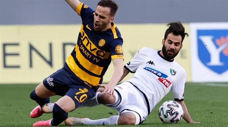 Süper Lig ekiplerinden Denizlispor resmen dağıldı Rodallegayı ise...