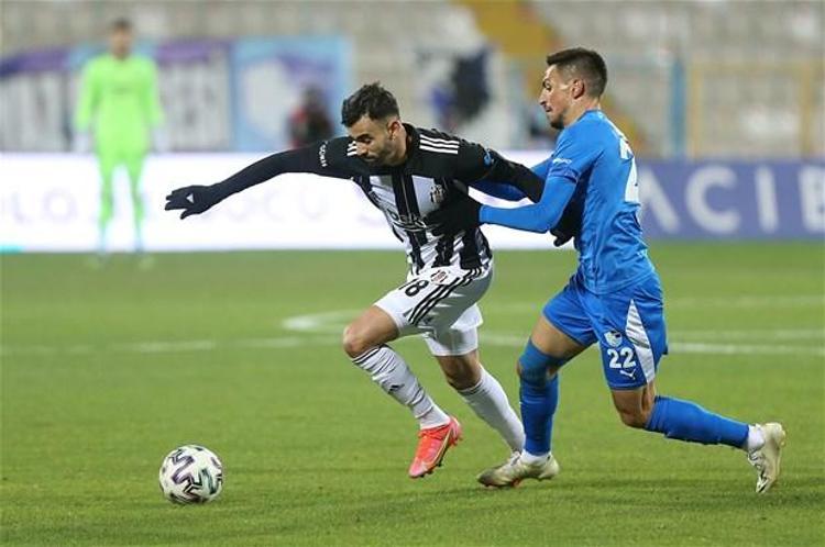 Şampiyonluk yolunda Beşiktaşta Ghezzal depremi Sebebi Cengiz Ünder