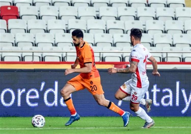 Antalyaspor - Galatasaray maçından sonra dikkat çeken ifade Futbol kahrından intihar ederdi