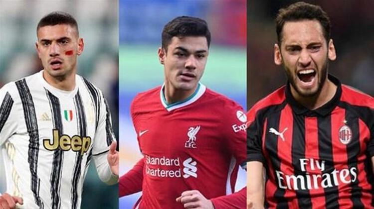 UEFA, FIFA ve Avrupa Süper Lig kulüpleri kararlarında geri adım atmaz ve Hakan Çalhanoğlu, Merih Demiral, Ozan Kabak şu anki takımlarında oynamaya devam ederse, EURO 2020de forma giyemeyecekler.