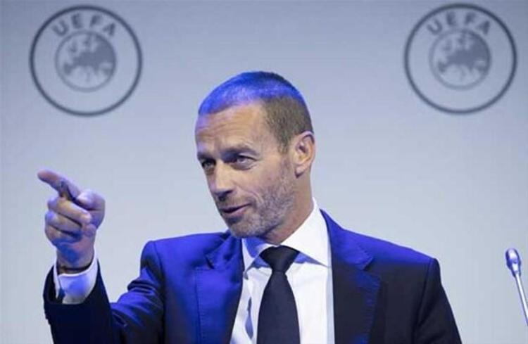 UEFA Başkanı Ceferin de yaptığı açıklamayla Avrupa Süper Ligi girişimine sert tepki gösterdi. Ceferin Açgözlülükten başka hiçbir şeyle motive edilmeyen birkaç kulübün, kendi kendilerine hizmet teklifine karşı bir arada durduğumuzu daha fazla vurgulayamazdım.