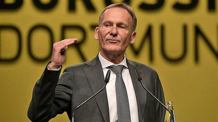 Borussia Dortmund CEOsu Hans-Joachim Watzke: Bayern Münih ile birlikte Süper Lige katılım çağrısını reddettik. Sonuna kadar planlanan Şampiyonlar Ligi reformuna sadık kalacağız açıklamasında bulundu