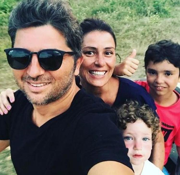 Acun Ilıcalının yakın arkadaşı İrem Kananın eşi tescilli güzel çıktı