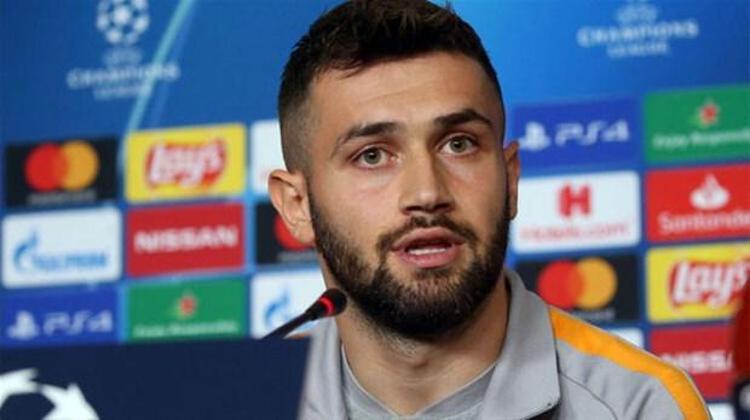 Galatasaray, Hatayspora bonservis olarak 5 milyon euro + bir sonraki satıştan pay olarak bir sözleşme hazırladı. Hatayspor cephesinden bu teklife olumlu yanıt gelirken takas olarak 1 oyuncuyu daha istediği belirtildi. Bu ismin ise Ömer Bayram olduğu öğrenildi.