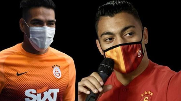 Ara transfer döneminde Mısır ekibi Zamalekten transfer edilen Mostafa Mohamedin takıma katılmasının ardından gol yollarındaki sorunu bir nebze de olsa çözen Galatasarayda Radamel Falcao sevinci de yaşanıyor. Falcao, İspanyada tedavi görmüştü.
