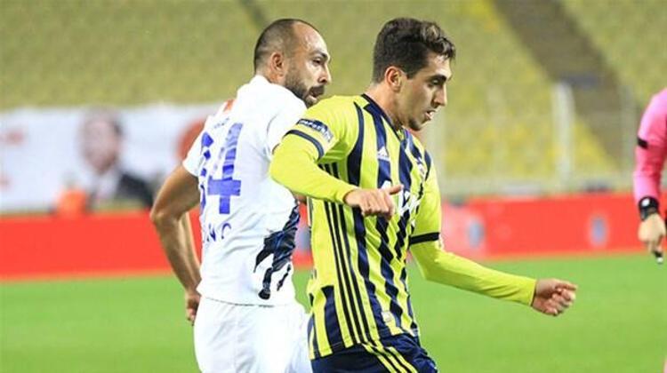 Ben ilk günden beri Ömerin değerli bir futbolcu olduğunu herkesle paylaştım. Aslında ona hiç yapılmamış şekilde bir projeyle gittik, 5 senelik bir proje. Son dönem de başkan da dahil oldu.