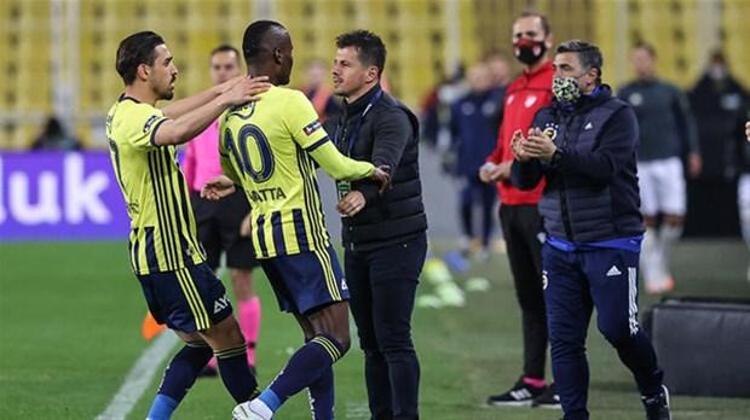 Fenerbahçede Emre Belözoğlu döneminin başlamasıyla birlikte Sarı Lacivertlilerde hava değişti. Gençlerbirliği ve Beşiktaş maçlarında alına kötü sonuçların ardından Erol Bulut ile yollarını ayıran Fenerbahçede teknik direktörlüğe Emre Belözoğlu geitirldi.
