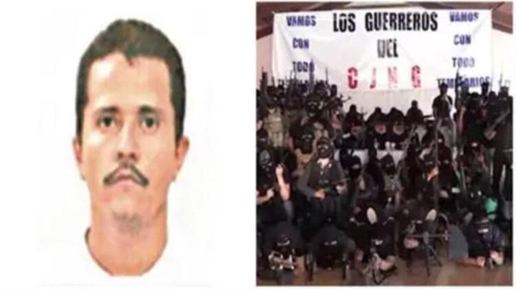 Sinaloa Karteli, CJNGden çok daha eski ve son derece güçlü bir kartel. Sanırım El Mencho, Meksikadan çıkan tüm uyuşturucu kaçakçılığı ve suç faaliyetlerinin tam kontrolünü ele geçirmeye çalışıyor.”
