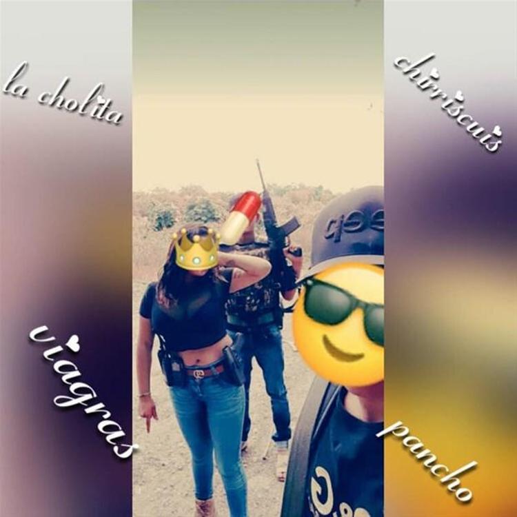 Meksika medyası, savaşın taraflarının sosyal medyadan paylaştıkları videolarla sürekli intikam yemini ettiklerini ve savaşın büyüdüğünü aktardı.