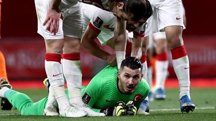 Ozan Tufana Hakan Çalhanoğluna değil Uğurcan Çakıra hayran oldular Liverpool...
