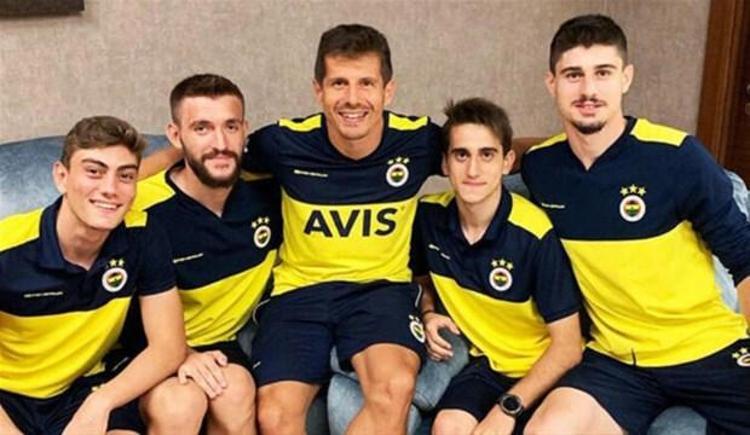 Sportif Direktör Emre Belözoğlu, genç oyuncu Ömer Faruk Beyazla yaptıkları görüşmelerin olumsuz gittiğini belirtmişti.