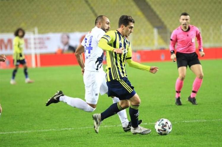 Sarı lacivertlilerle sezon sonunda sözleşmesi sona erecek olan Ömerle; Liverpool, Manchester United, Borussia Dortmund ve Stuttgart ilgileniyor.