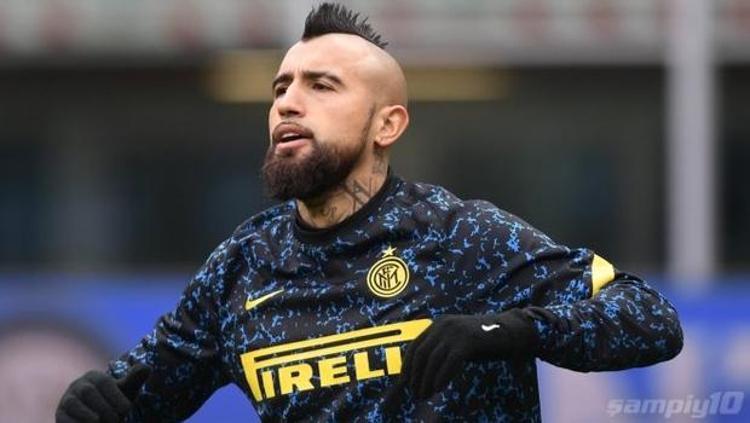 İnter kendine kulüp bul dedi Galatasaray Vidal ile görüşmelere başladı