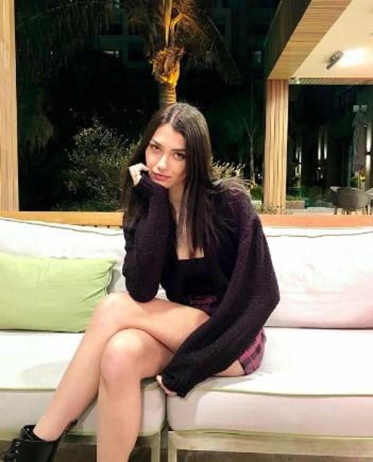 Kırgın Çiçeklerin Merali Aleyna Solaker sezonu açtı