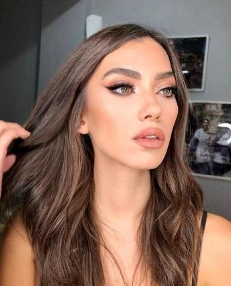 Kırgın Çiçeklerin Merali Aleyna Solaker sezonu açtı