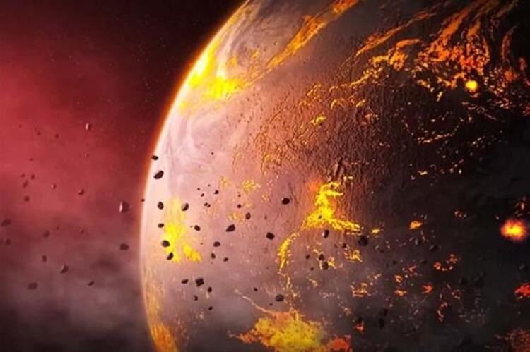 ABDnin Pasadena kentindeki California Teknoloji Enstitüsünden (Caltech) araştırmacı Eva Linghan Scheller ve ekibi ise geliştirdikleri bilgisayar modellemesinde Marstaki suyun yüzde 30 ile 99u arasındaki bir oranının minerallere dönüştüğünü ve gezegenin kabuğuna sızdığını buldu.