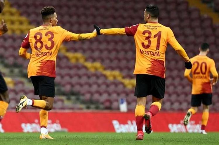 Galatasarayın Mısırlı golcüsü Mostafa Mohamedde flaş gelişme Gizli görüşme ve transfer iddiası...
