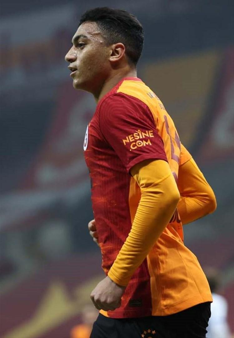 Galatasarayın Mısırlı golcüsü Mostafa Mohamedde flaş gelişme Gizli görüşme ve transfer iddiası...
