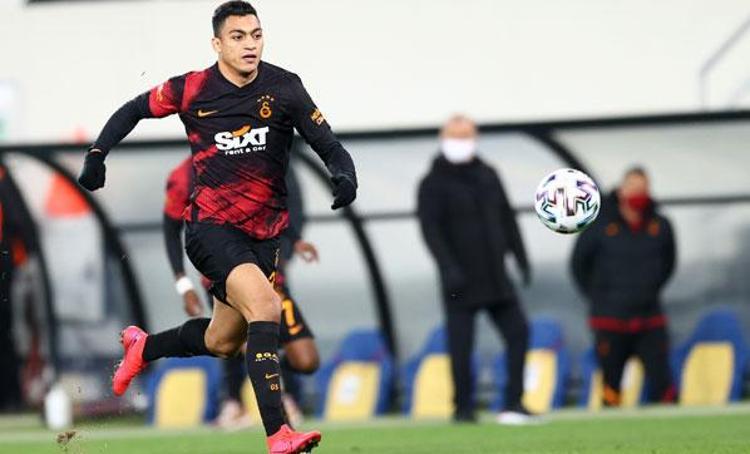 Galatasarayın Mısırlı golcüsü Mostafa Mohamedde flaş gelişme Gizli görüşme ve transfer iddiası...