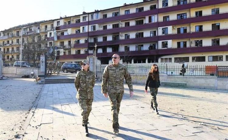 Azerbaycan ordusu bu yıl Türkiye ve Pakistan ile birlikte daha fazla ortak tatbikat planlıyor.